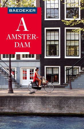 Baedeker Reiseführer Amsterdam