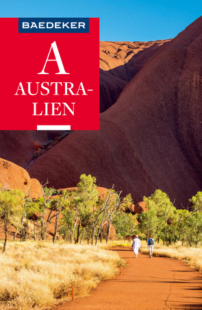 Baedeker Reiseführer Australien von Maunder,  Hilke, Reincke,  Dr. Madeleine