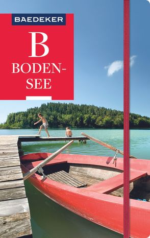 Baedeker Reiseführer Bodensee von Galenschovski,  Carmen