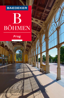 Baedeker Reiseführer Böhmen – Prag von Müssig,  Jochen