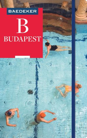 Baedeker Reiseführer Budapest von Galenschovski,  Carmen