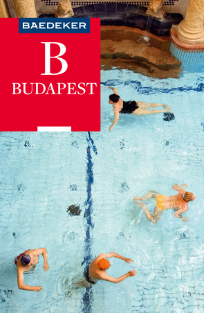 Baedeker Reiseführer Budapest von Galenschovski,  Carmen