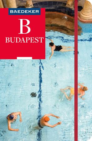 Baedeker Reiseführer Budapest von Eickhoff,  Matthias