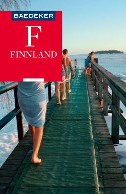 Baedeker Reiseführer Finnland von Nowak,  Christian