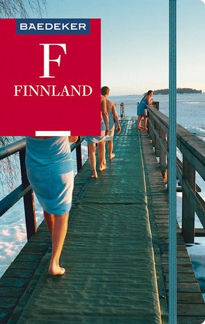 Baedeker Reiseführer Finnland von Knoller,  Rasso