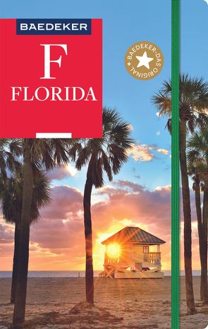 Baedeker Reiseführer Florida von Helmhausen,  Ole, Linde,  Helmut