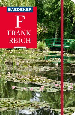 Baedeker Reiseführer Frankreich von Maunder,  Hilke