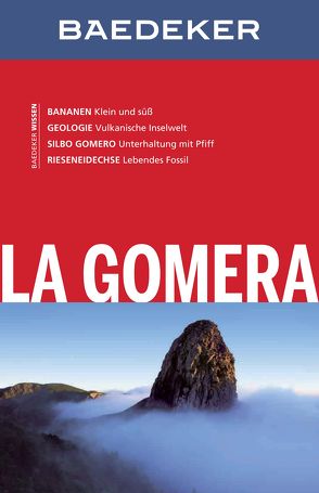 Baedeker Reiseführer Gomera von Borowski,  Birgit, Bourmer,  Achim, Goetz,  Rolf