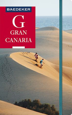 Baedeker Reiseführer Gran Canaria von Borowski,  Birgit