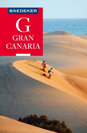 Baedeker Reiseführer Gran Canaria von Borowski,  Birgit