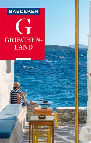 Baedeker Reiseführer Griechenland von Bötig,  Klaus