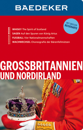 Baedeker Reiseführer Grossbritannien und Nordirland von Ringelmann,  Brigitte, Rudolf,  Thomas