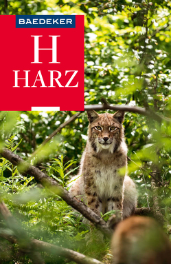 Baedeker Reiseführer Harz von Fuchs,  Miriam, Schliebitz,  Anja