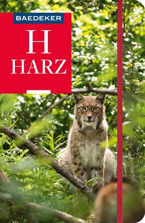 Baedeker Reiseführer Harz von Fuchs,  Miriam