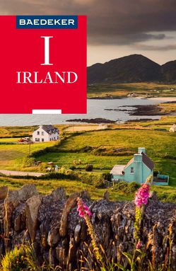 Baedeker Reiseführer Irland von Sorges,  Jürgen