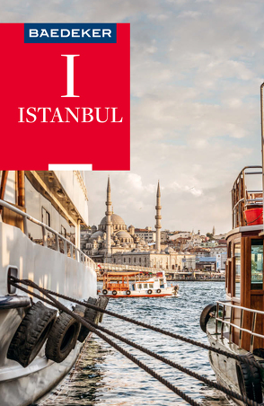 Baedeker Reiseführer Istanbul von Weimer,  Matthias