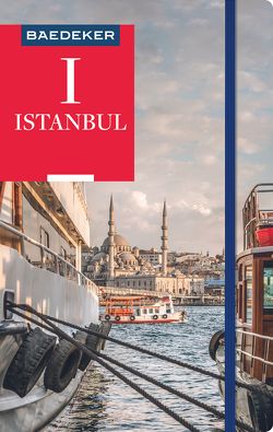 Baedeker Reiseführer Istanbul von Weimer,  Matthias