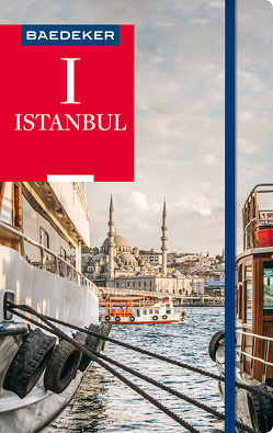 Baedeker Reiseführer Istanbul von Weimer,  Matthias