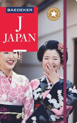 Baedeker Reiseführer Japan von Ducke,  Isa, Thoma,  Natascha