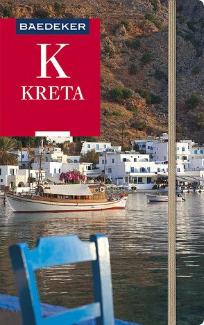 Baedeker Reiseführer Kreta von Bötig,  Klaus, Galenschovski,  Carmen