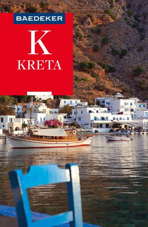 Baedeker Reiseführer Kreta von Bötig,  Klaus