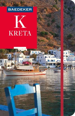 Baedeker Reiseführer Kreta von Bötig,  Klaus