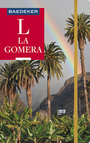 Baedeker Reiseführer La Gomera von Goetz,  Rolf