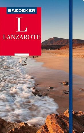 Baedeker Reiseführer Lanzarote von Missler,  Eva