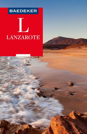 Baedeker Reiseführer Lanzarote von Eisenschmid,  Rainer