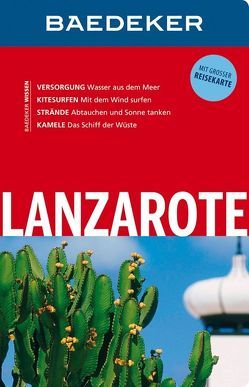 Baedeker Reiseführer Lanzarote von Missler,  Eva