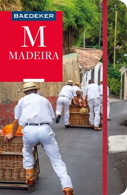 Baedeker Reiseführer Madeira von Lier,  Sara