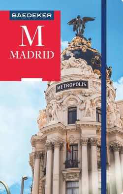 Baedeker Reiseführer Madrid von Schulz,  Iris