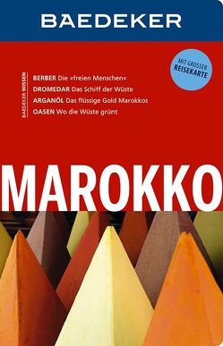 Baedeker Reiseführer Marokko von Henss,  Rita, Lehmann,  Ingeborg