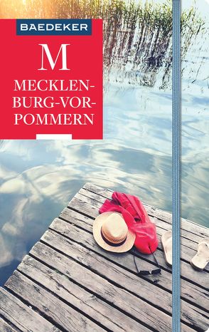 Baedeker Reiseführer Mecklenburg-Vorpommern von Nowak,  Christian