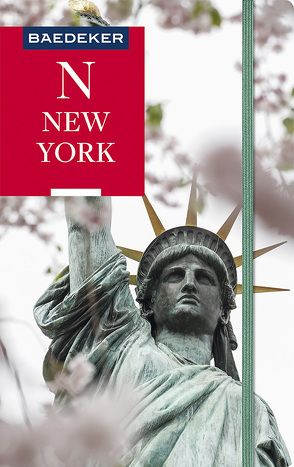 Baedeker Reiseführer New York von Helmhausen,  Ole, Schliebitz,  Anja