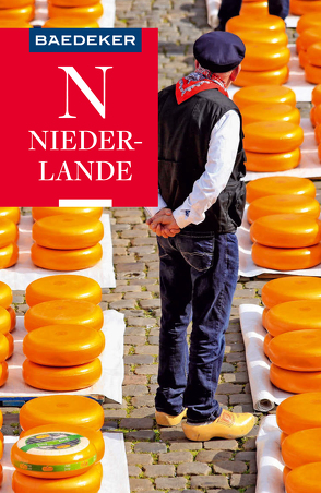 Baedeker Reiseführer Niederlande von Borowski,  Birgit, Bourmer,  Achim, Grafberger,  Ulrike