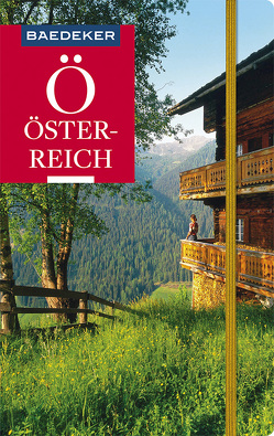 Baedeker Reiseführer Österreich von Spath,  Mag.Stefan