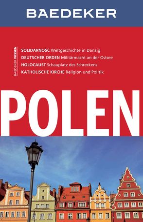 Baedeker Reiseführer Polen von Gawin,  Izabella, Schulze,  Dieter