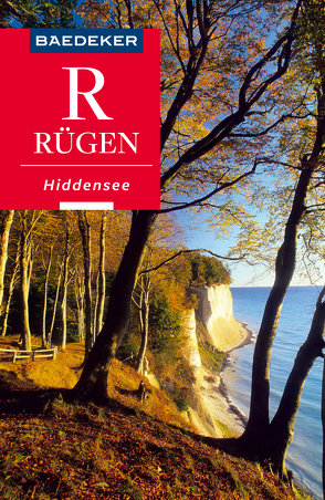 Baedeker Reiseführer Rügen, Hiddensee von Berger,  Christine