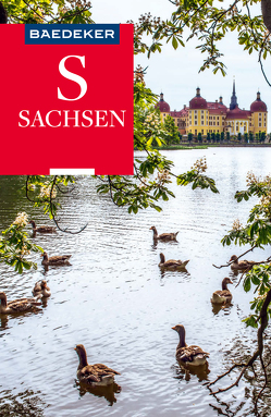 Baedeker Reiseführer Sachsen von Schetar,  Daniela