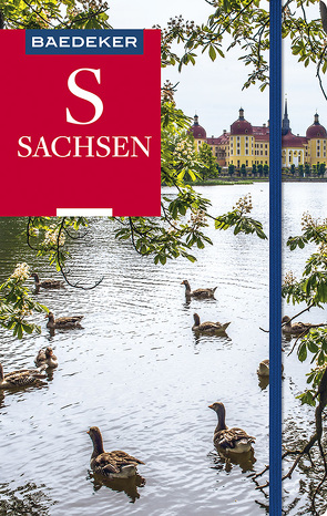 Baedeker Reiseführer Sachsen von Schetar,  Daniela