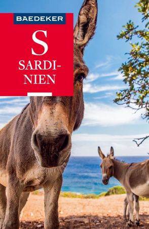 Baedeker Reiseführer Sardinien von Müller-Wöbcke,  Birgit, Wöbcke,  Manfred