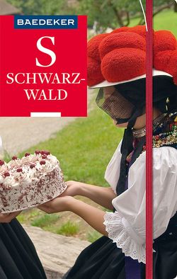 Baedeker Reiseführer Schwarzwald von Stahn,  Dina