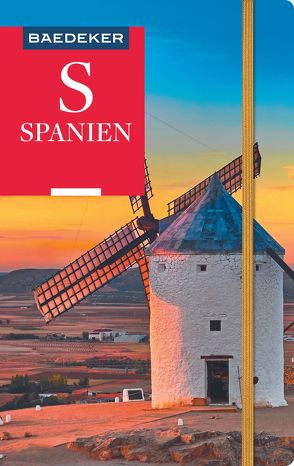 Baedeker Reiseführer Spanien von Drouve,  Andreas