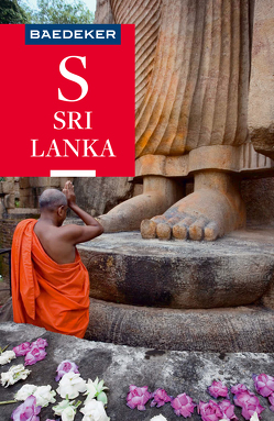 Baedeker Reiseführer Sri Lanka von Gstaltmayr,  Heiner F., Müller-Wöbcke,  Birgit