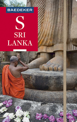 Baedeker Reiseführer Sri Lanka von Gstaltmayr,  Heiner F., Müller-Wöbcke,  Birgit