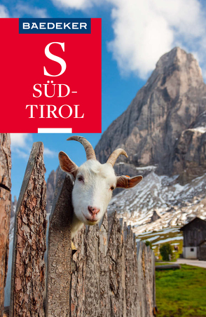 Baedeker Reiseführer Südtirol von Kluthe,  Dagmar, Kohl,  Margit