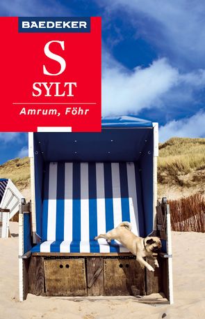 Baedeker Reiseführer Sylt, Amrum, Föhr von Bremer,  Sven, Maunder,  Hilke, Missler,  Eva