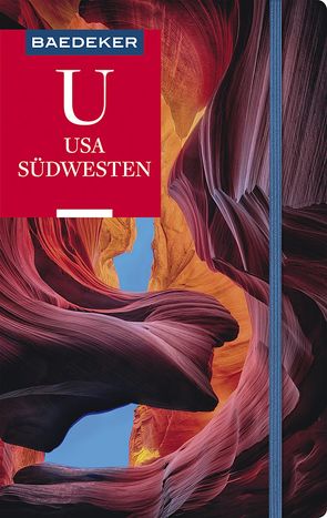 Baedeker Reiseführer USA Südwesten von Linde,  Helmut, Pinck,  Axel