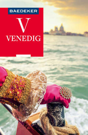 Baedeker Reiseführer Venedig von Maunder,  Hilke